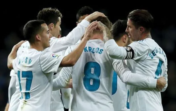 Ronaldo coşdu, "Real" qələbə qazandı - VİDEO 
