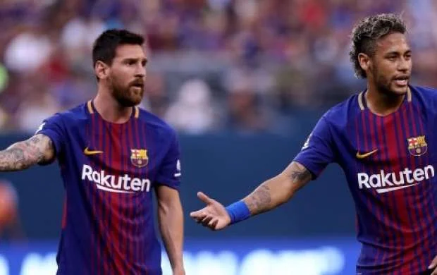 Lionel Messidən Neymarla bağlı şok açıqlama 