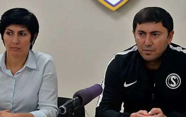 Samir Əliyev: "İstədiyimiz səviyyədə deyilik" 