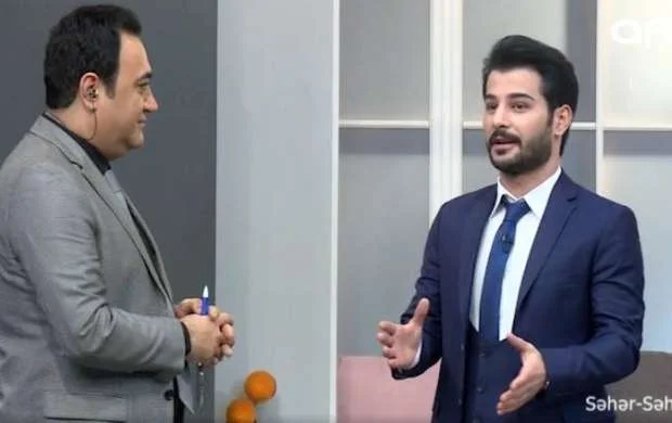 Burak Özçivitin azərbaycanlı oxşarı peşəkar futbolçu imiş - FOTO/VİDEO 