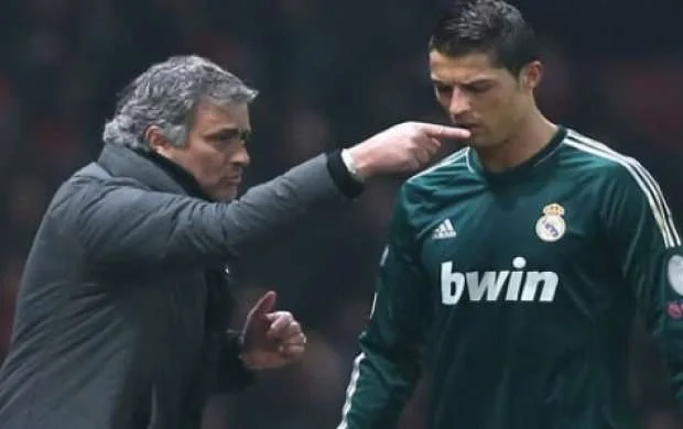 Ronaldo: Mourinyo olan yerdə mən olmayacam 