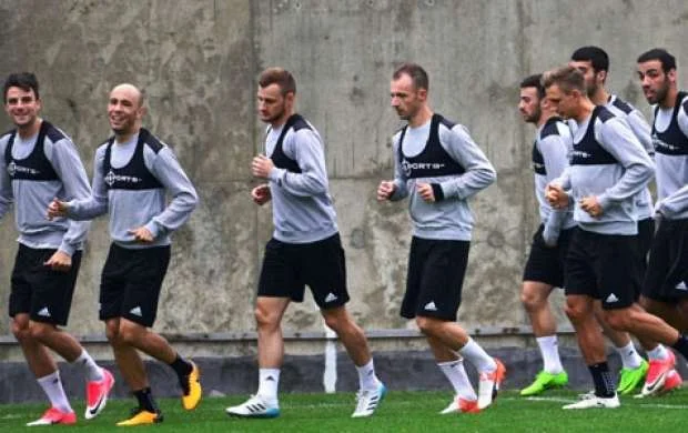Miçel “Qarabağ”a qoşuldu 