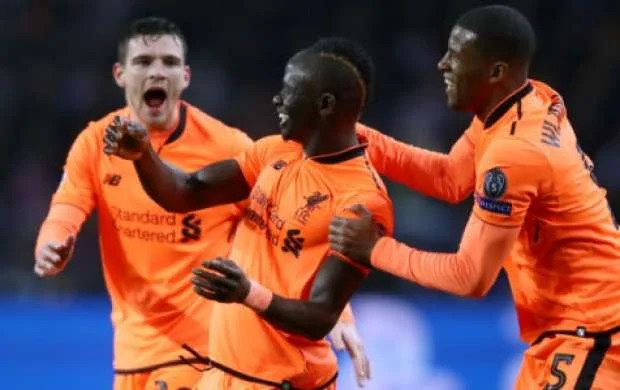 "Liverpul"dan 5 qolluq şou - VİDEO 