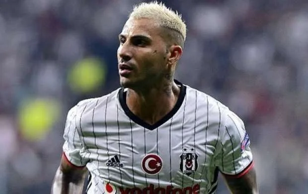 Kuarejma "Beşiktaş"dan UEFA-ya şikayət etdi 