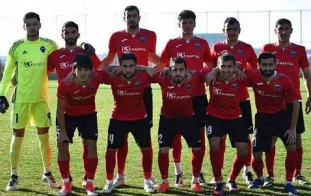 “Xəzər” “Sabah”ı 3 qolla yendi - VİDEO 