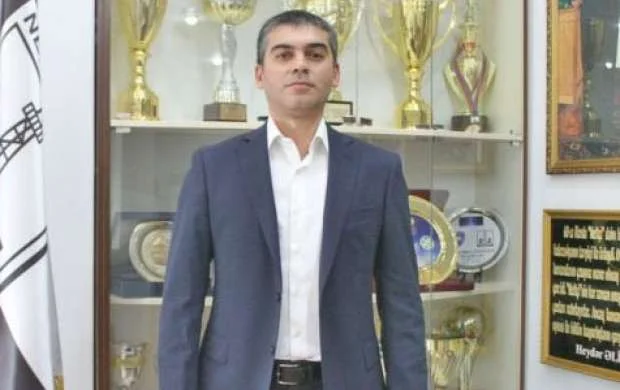 "Neftçi"nin prezidenti istefa verdi 