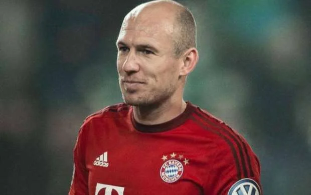 Robben məşqçi olmaq istəmir 