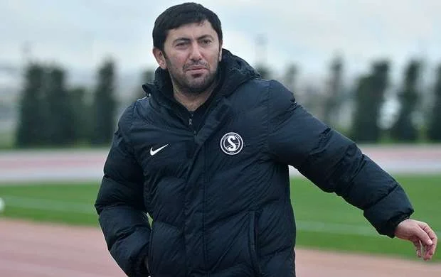 Samir Əliyev: "Qarabağ"ın imkan verdiyi qədər oynadıq" 