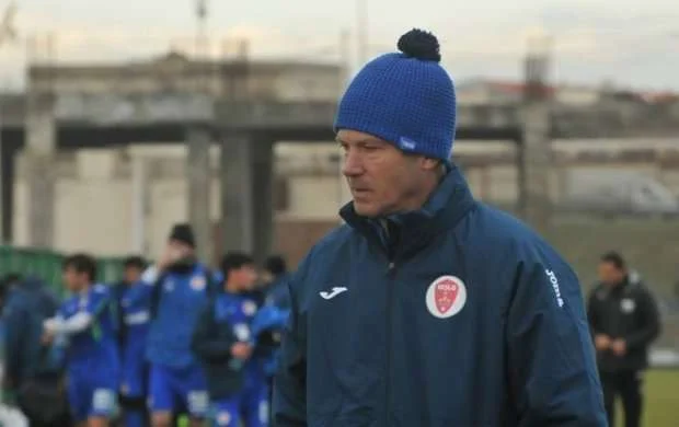 Yuri Maksimov: "Bəxtimiz gətirdi, qol vurduq" 