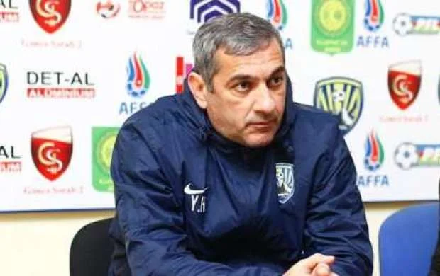 Yunis Hüseynov: "Qapımıza bir zərbə vurdular, o da qol oldu" 