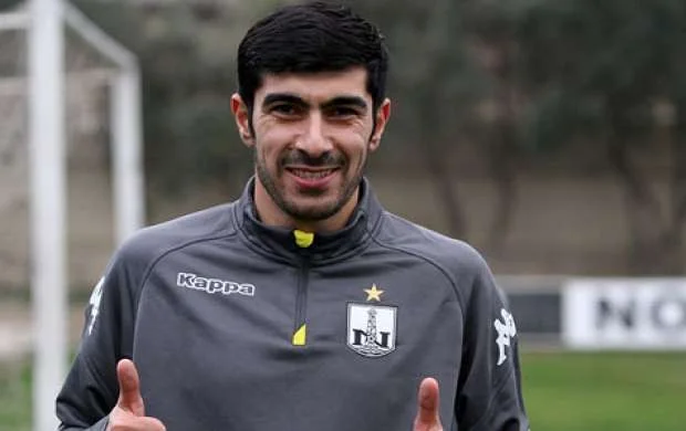 "Neftçi"də daha bir itki 