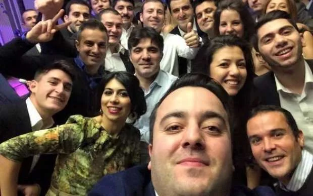 Baş katibin uğursuz adamları 