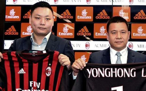 740 milyona "Milan"ı satın alan iş adamı müflis oldu 
