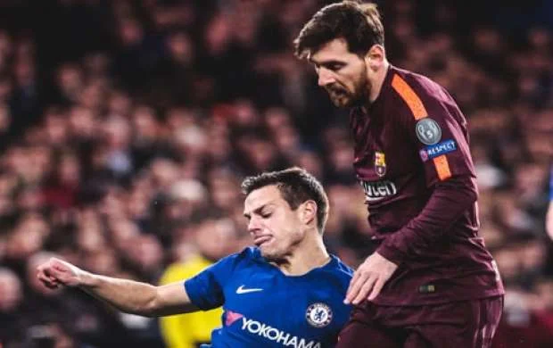 Messi "Barselona"nı məğlubiyytdən xilas etdi - VİDEO 