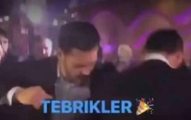 Zabit Səmədov “ləzginka” oynadı - VİDEO 