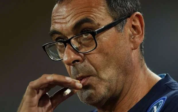 Sarri hamını suçladı: "Kloun kimi oynamışıq" 