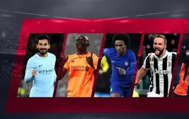 Çempionlar Liqasında ən gözəl qola 5 namizəd 