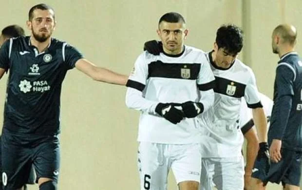 "Neftçi"də 4 itki 