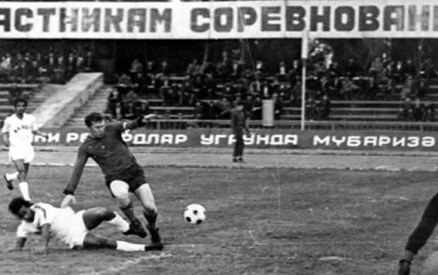 Anatoli Banişevskinin doğum günündən 72 il ötür 