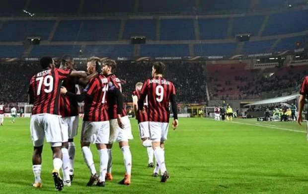 "Milan" və "Borussiya" 1/8 finalda - VİDEO 