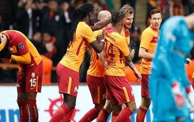 "Qalatasaray" 5 qol vurdu, liderliyi ələ keçirdi - VİDEO 