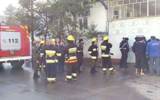 Sabiq AFFA prezidentinin bacısını və yeznəsini evdə öldürüb yandırdılar 