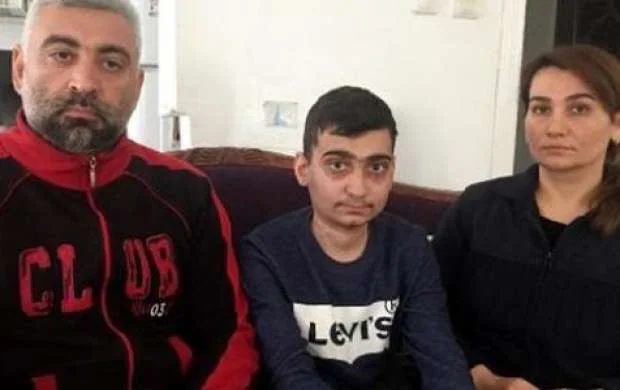 "Qəbələ"dən 15 yaşlı oğlana 120 min dollarlıq yardım 