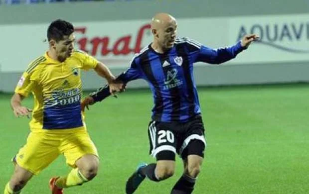 "Qarabağ"  "Kəpəz"i çətinliklə yendi, "Keşlə" uduzdu  