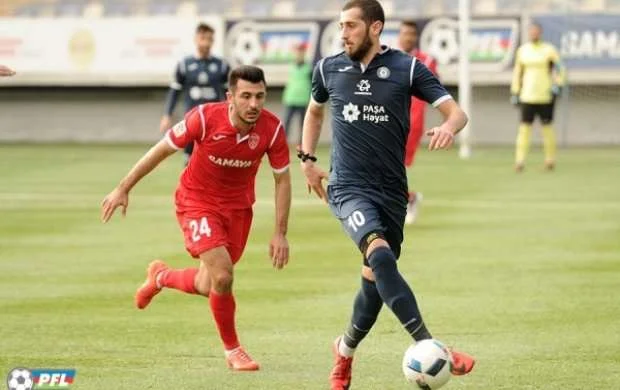 Cavid İmamverdiyev: "Son anda qol vurmağın sevinci idi" 