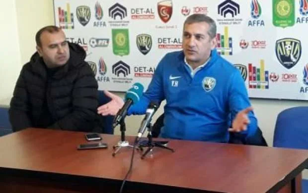 Yunis Hüseynov: "Qolu ofsayddan vurdular" 