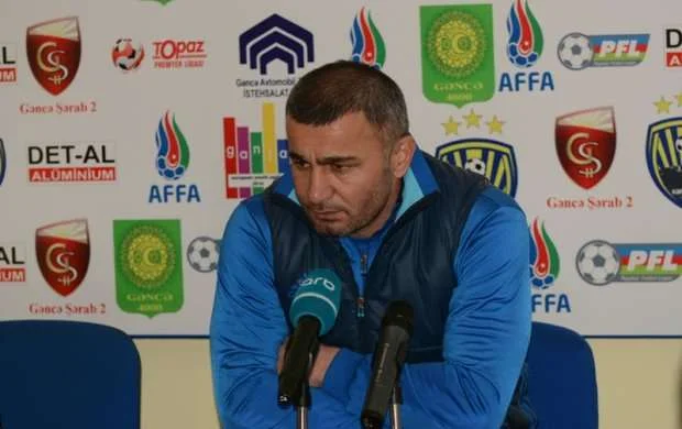 Qurban Qurbanov: "Narahatlığın səbəbi nədi, bilmirəm..." 