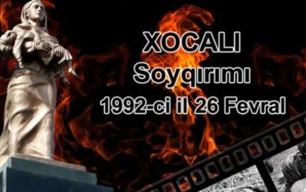 Xocalı soyqırımından 26 il ötür 
