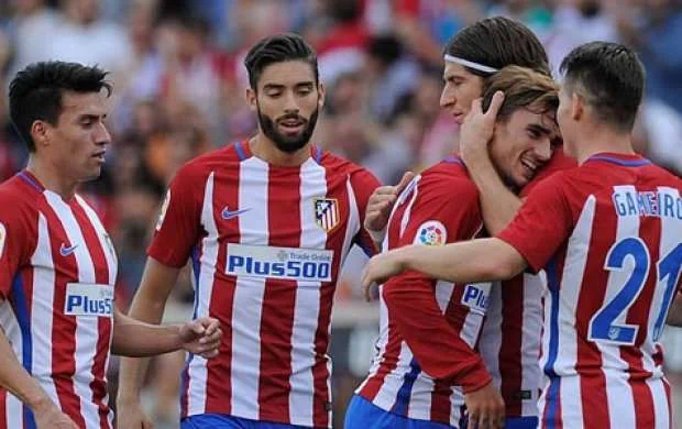 "Atletiko"nun iki ulduzu Çin klubunda 