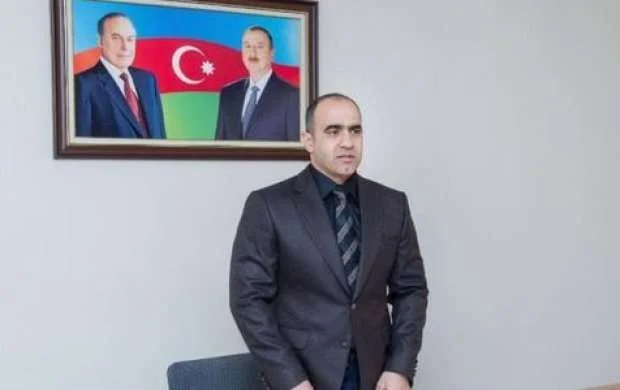 Nazir federasiya prezidenti oldu 