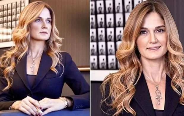 “Beşiktaş”ın prezidenti azərbaycanlı sevgilisindən ayrıldı - FOTOLAR 