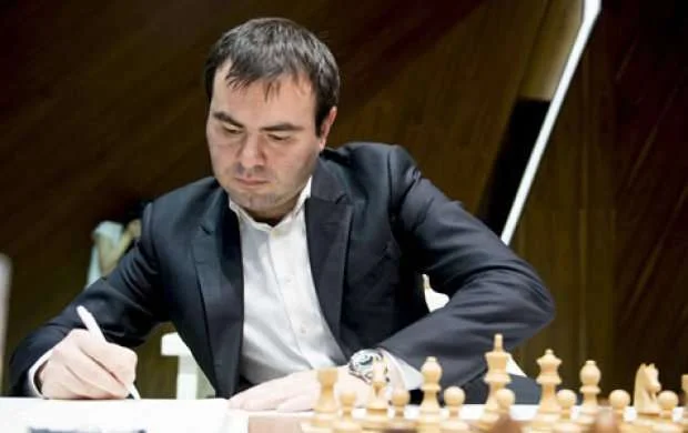 Şəhriyar Məmmədyarov ikici pilləni əldən vermədi 