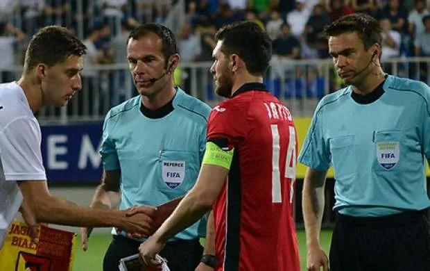 "Qəbələ"yə qol vuran futbolçu Ukrayna vətəndaşlığından imtina etdi 