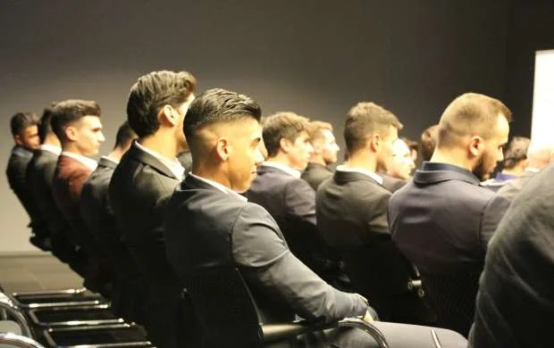 "Qarabağ Vyana" klubunun geniş yığıncağı keçirilib - FOTOLAR 