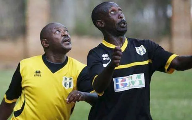 Futbolda ölkə prezidentinə kobudluq edən klubun rəsmiləri həbs edildi - FOTO 