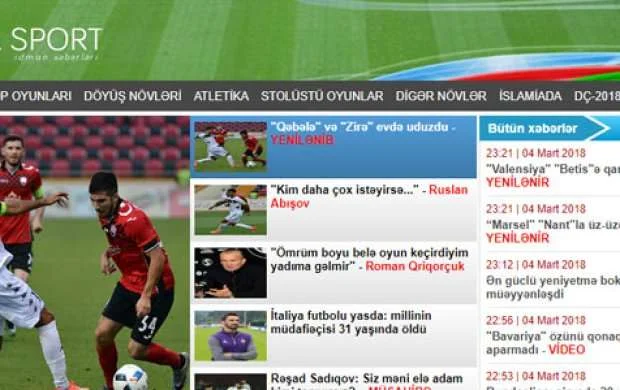 Apasport.az 11 yaşında! 
