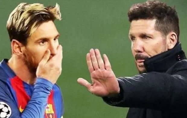 Qalmaqallı sözlər: "Messi təkbaşına Ronaldo, Benzema və Beyldən daha təhlükəlidi" 