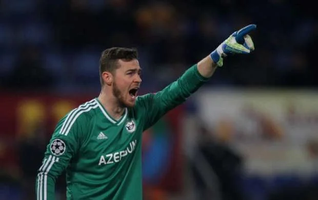 Prosineçki “Qarabağ”ın qapıçısını yığmaya çağırdı 