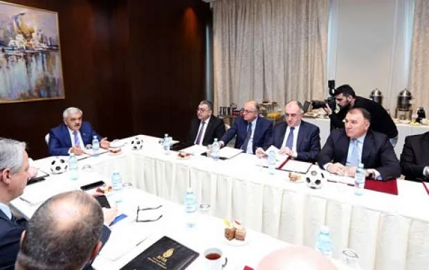 AFFA İcraiyyə Komitəsinin iclası keçirilir 