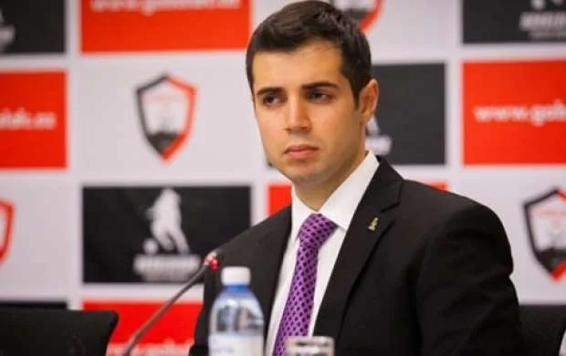 Elxan Məmmədov Riyad Rəfiyevi "Sumqayıt"a prezident göndərir 