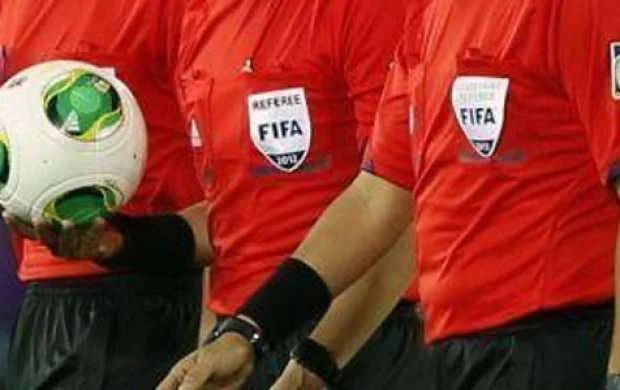 FIFA referiləri I divizionda 