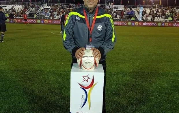 Azərbaycanlı hakimə 2 beynəlxalq vəzifə verildi - FOTO 