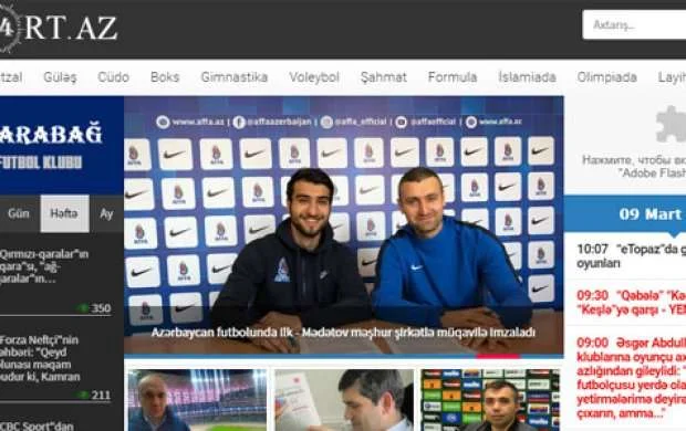 Sport24.az 1 yaşında 