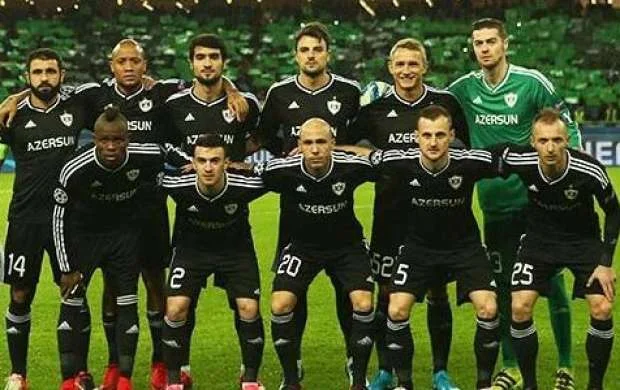 "Qarabağ" dünya reytinqində 2 pillə irəlilədi 
