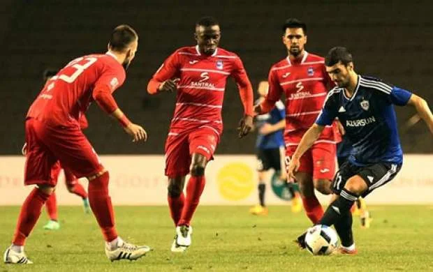 "Qarabağ" 2, "Sumqayıt" tək qolla qazandı 