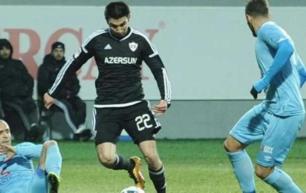 "Qarabağ" "Zirə"ni xalsız qoydu - VİDEO 
